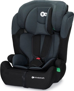 Kinderkraft автокрісло Comfort Up i-Size Black KCCOUP02BLK0000