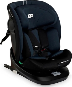 Kinderkraft автокрісло i-Grow i-Size Black KCIGRO00BLK0000