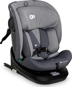 Kinderkraft автокресло i-Grow i-Size Grey KCIGRO00GRY0000
