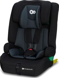 Kinderkraft автокрісло Safety Fix 2 i-Size Black KCSAFI02BLK0000