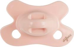 Difrax пустушка силіконова Natural Newborn Uni 0+ місяців Blossom UN113 Blossom