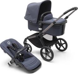 Bugaboo універсальная коляска 2в1 Fox 5 Graphite/Stormy Blue 100051001