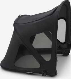Bugaboo летний капюшон к коляске Fox 5/Fox Cub Midnight Black 100221003