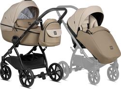 Tutis універсальна коляска Uno5 plus Earth Collection Chateau grey 1402005