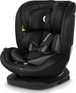 Lionelo автокрісло Bastiaan i-Size BLACK CARBON LO-BASTIAAN I-SIZE BLACK CARBON