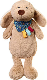 BabyOno іграшка-обіймашка для малюків "Щенок Вилли" 1521bo