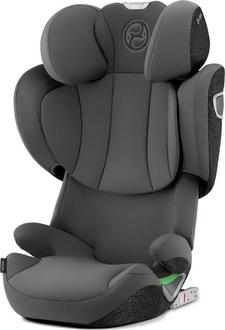 Cybex автокресло Solution T i-Fix Comfort Mirage Grey 522004120bbg