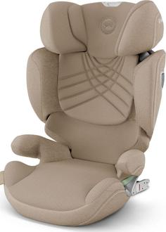 Cybex автокресло Solution T i-Fix Plus Cozy Beige 522004114bbg