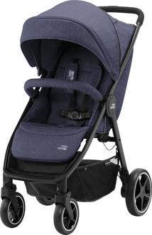 BRITAX-ROMER прогулочная коляска B-AGILE M Navy Inc 2000032523-1