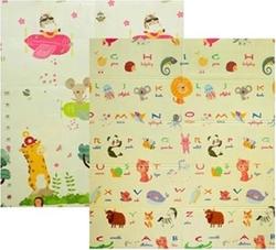 Bambi килимок-мат MR 0586-1 Жираф и алфавит 25906ber