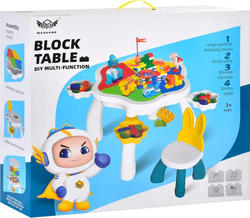 Bambi конструктор-стол MG1018-B1 25908ber