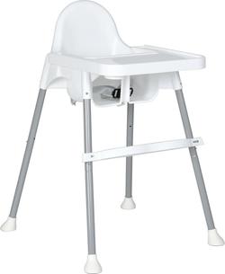 Bambi стульчик для кормления M 4209-2 white 26000ber
