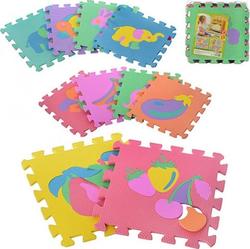 Bambi килимок мозаїка M 0376-1 EVA M 0376-1 EVA 26001ber