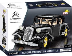 Cobi конструктор Ситроен Тракшт Авант 11СВ масштаб 1:12 COBI-24337