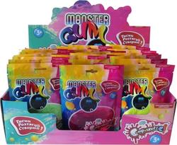 MonsterGum игрушка для развлечений Compoundzz, 6 в ассортименте, дисплей 24 шт 465729