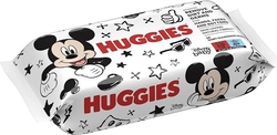 Huggies серветки вологі Mickey Mouse 56х10 5029053580371