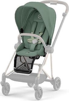 Cybex чехол тканевый для прогулочного блока Mios Leaf Green 2023 523000897bbg