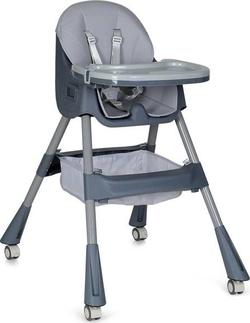 Bambi стульчик для кормления M 5722 grey 25991ber