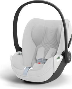 Cybex автокрісло Cloud T i-Size Plus Platinum White 523000243bbg