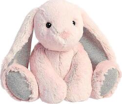 AURORA іграшка м'яка Кролик Розовый 25 см 201034A