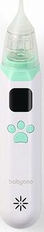 BabyOno аспіратор для носа електронний з LCD-дисплеєм та мелодіями 1470bo