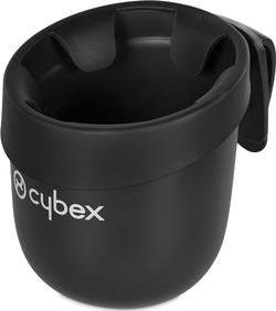 Cybex підсклянник для автокрісла Black Black 523001109bbg