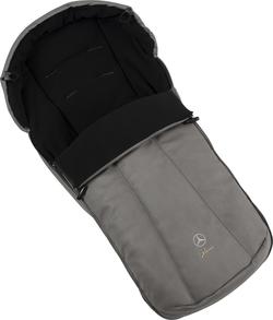Hartan накидка на ножки к коляске Avantgarde GTX Mercedes Benz  Benz Steel 996007941