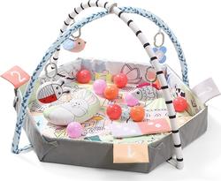 BabyOno розвиваючий килимок Весела Ферма 1486bo