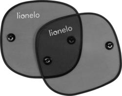 Lionelo сонцезахисні шторки на вікно Sunshade Black LO-SUNSHADE BLACK