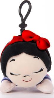 Sambro Disney Collectible игрушка мягконабивная Snuglets с клипсой 13 см Белоснежка DSG-9429-6
