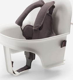 Bugaboo сиденье к стульчику для кормления 6-36 мес Giraffe baby set WHITE 200002001