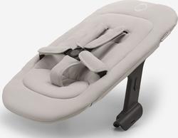 Bugaboo сидіння до стільчика для годування для новонародженого 0-6 місяців Giraffe newborn set POLAR WHITE 200004001