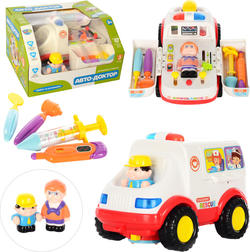 Limo Toy ігровий набір доктор 836 23694ber