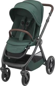 Maxi-Cosi прогулянкова коляска Oxford Essential Green 1150047110
