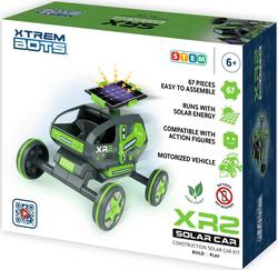 BlueRocket ігровий набір-конструктор Ровер із сонячною панеллю Stem XT1803087