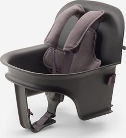 Bugaboo сиденье к стульчику для кормления 6-36 мес Giraffe baby set GREY 200002012