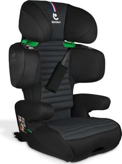 Renolux автокрісло Renofix2 i-Size Carbon 451019