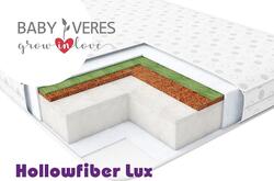 Верес матрас Hollowfiber LUX 120х60х12 см 50.3.03ver
