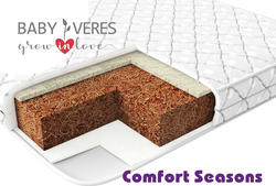 Верес матрац Comfort Seasons 120х60х10 cм 51.3.02ver