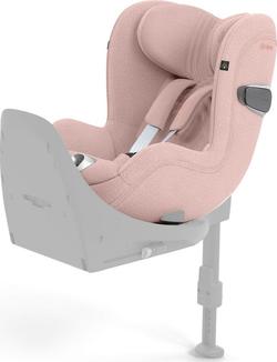 Cybex автокрісло Sirona T i-Size Plus Peach Pink 523000411bbg