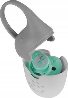 Akuku контейнер для пустушки Обезьяна A0688