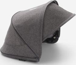 Bugaboo капюшон для коляски Dragonfly GREY MELANGE 100048017