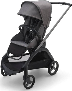 Bugaboo прогулочная коляска Dragonfly GRAPHITE/GREY MELANGE 100176023