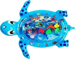 Bambi водный коврик для малыша WM-T-2 Черепаха blue 26136ber