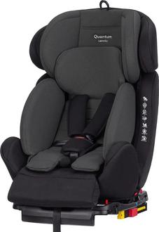 Carrello автокрісло Quantum CRL-11803/3 harbor grey 26164ber