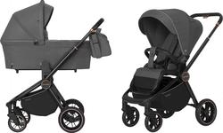 Carrello універсальна коляска Epica CRL-8510/1 iron grey 26184ber
