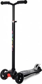 iTrike самокат Maxi JR 3-060-22 3-060-22-B (black) 26190ber