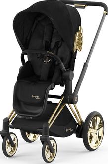 Cybex прогулянкова коляска ePriam  by Jeremy Scott Wings 521002723bbg