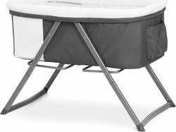 Hauck дитячий манеж Dreamer Grey 60895-1