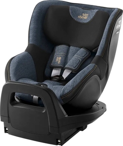 Britax-Romer автокрісло Dualfix 5Z з платформою Vario Base 5Z Blue Marble 2000038424